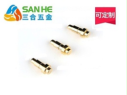 深圳三合五金双头顶针